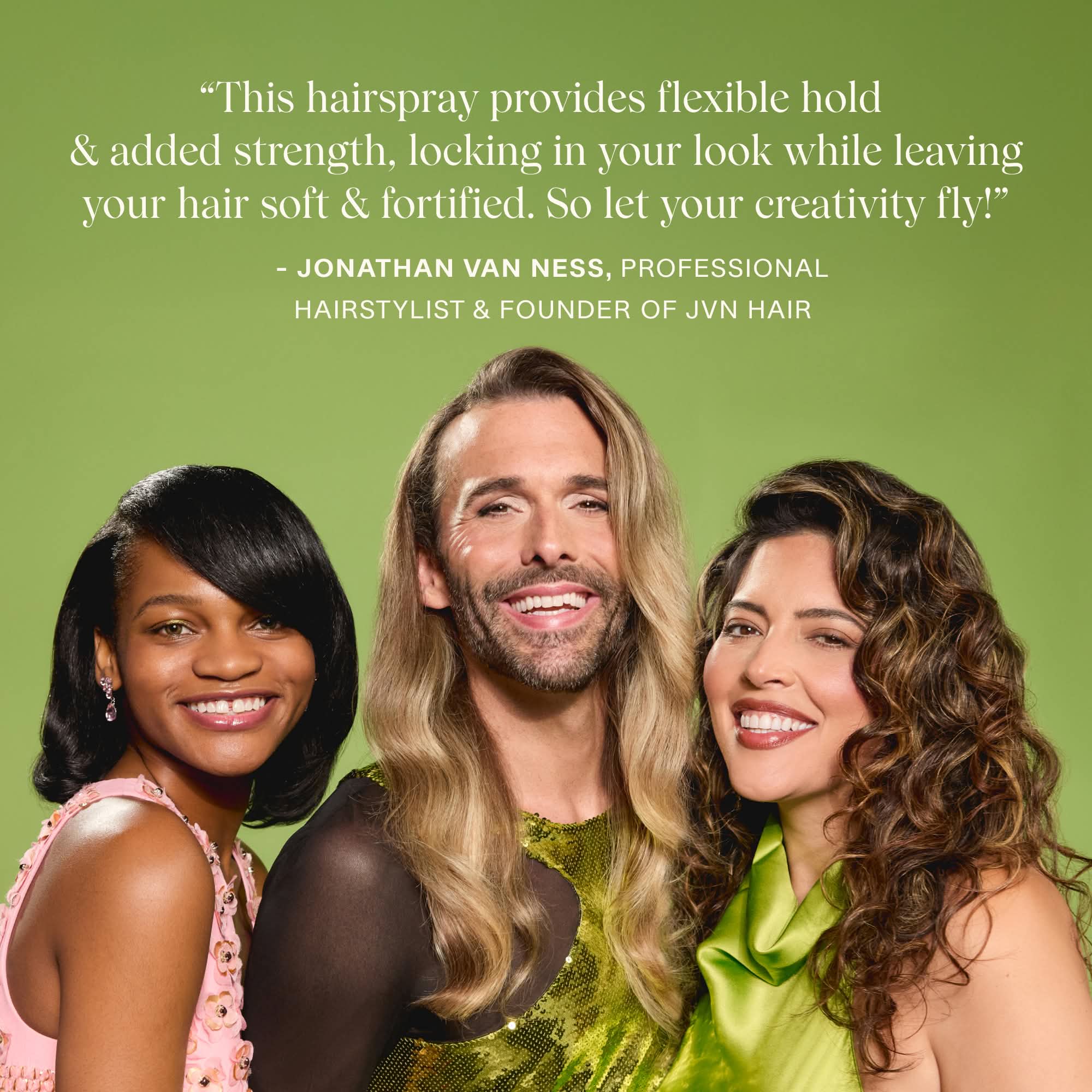 Perfèct FlexHold Strengthening Hairspray Travel - Image 4
