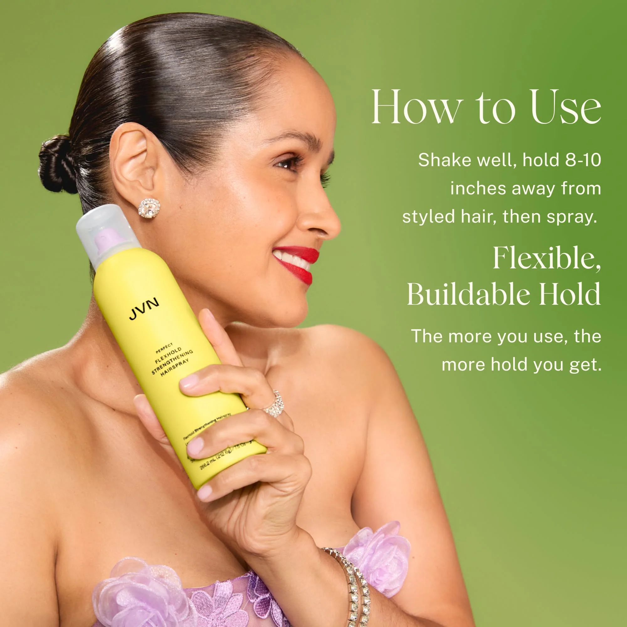 Perfèct FlexHold Strengthening Hairspray Travel - Image 5