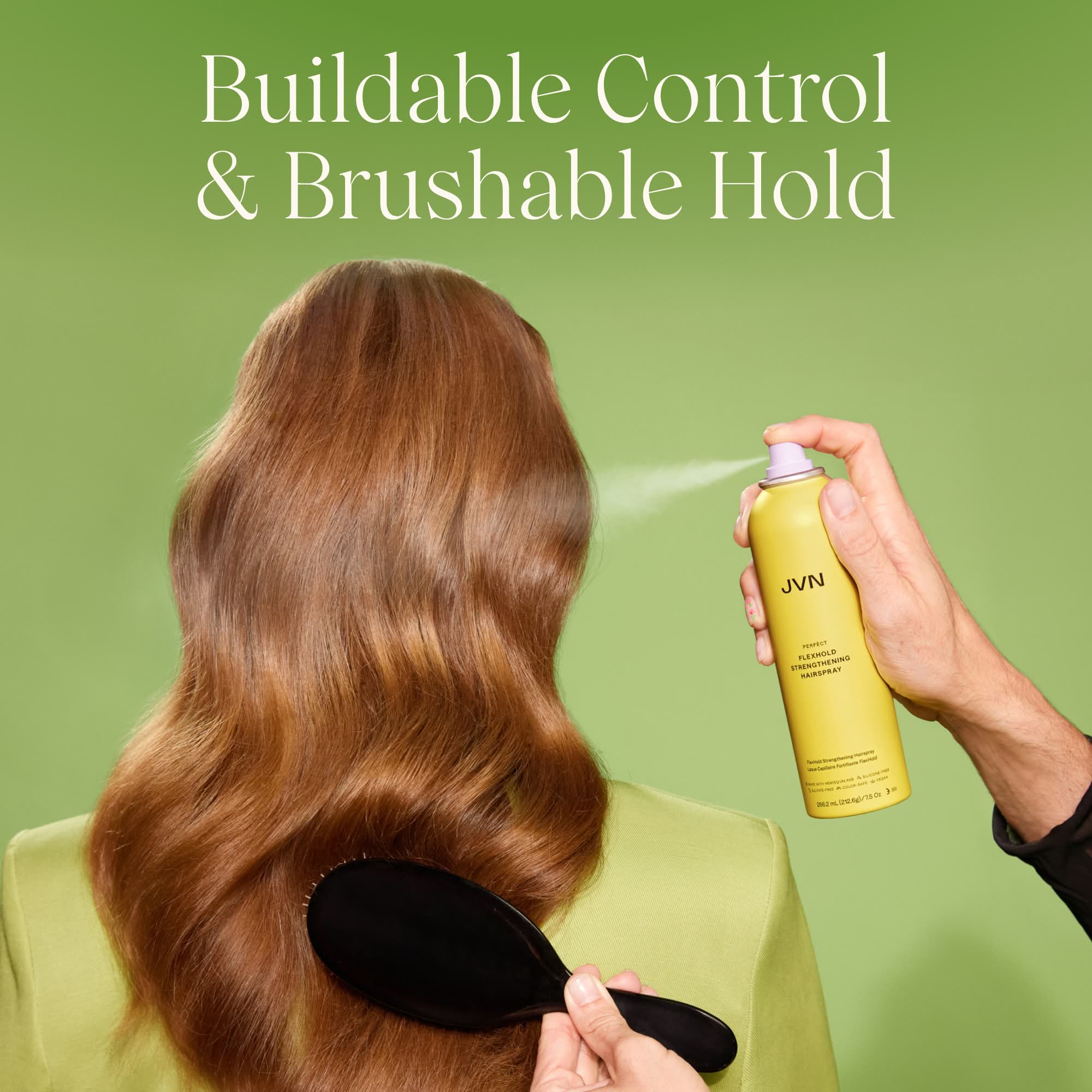 Perfèct FlexHold Strengthening Hairspray Travel - Image 7