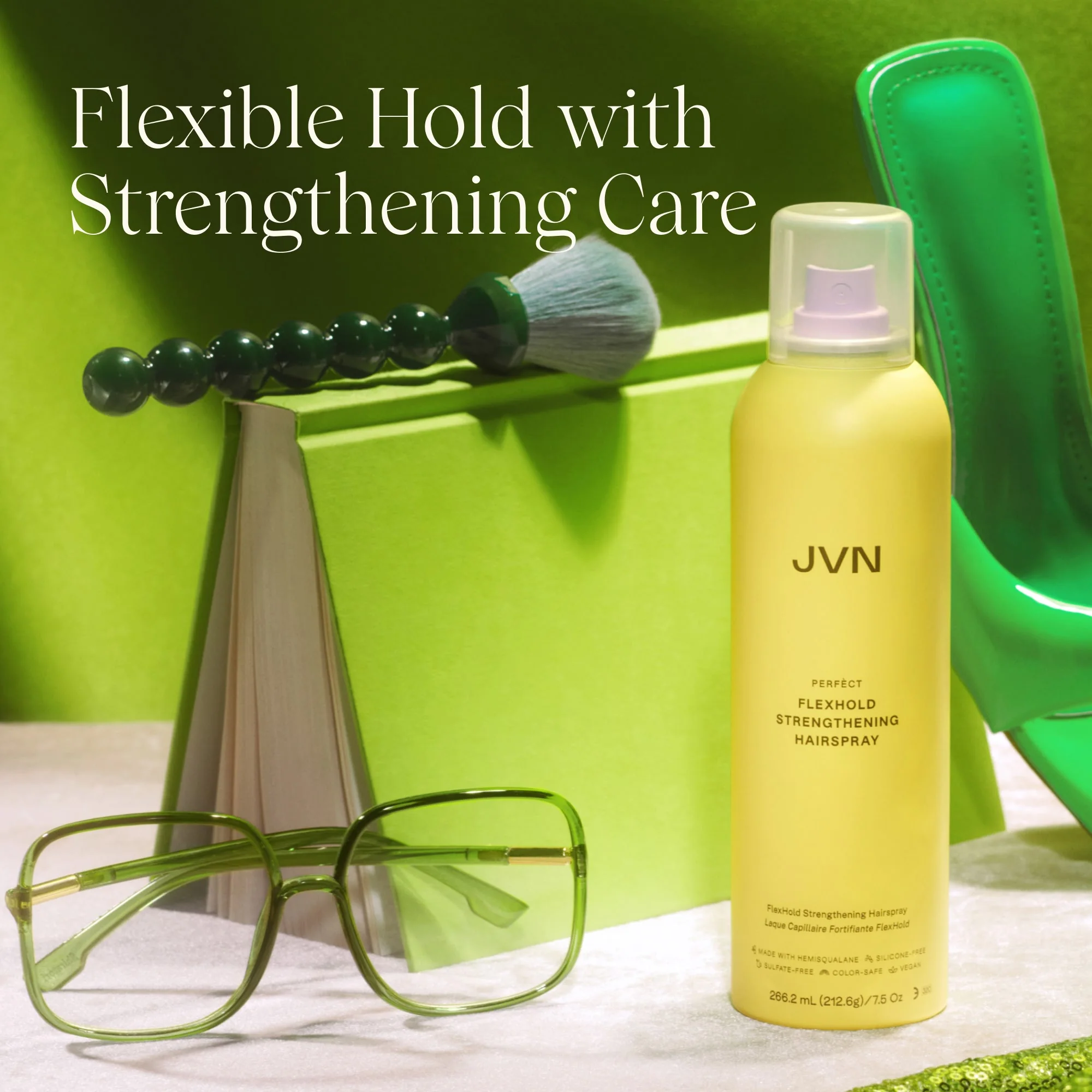 Perfèct FlexHold Strengthening Hairspray Travel - Image 8