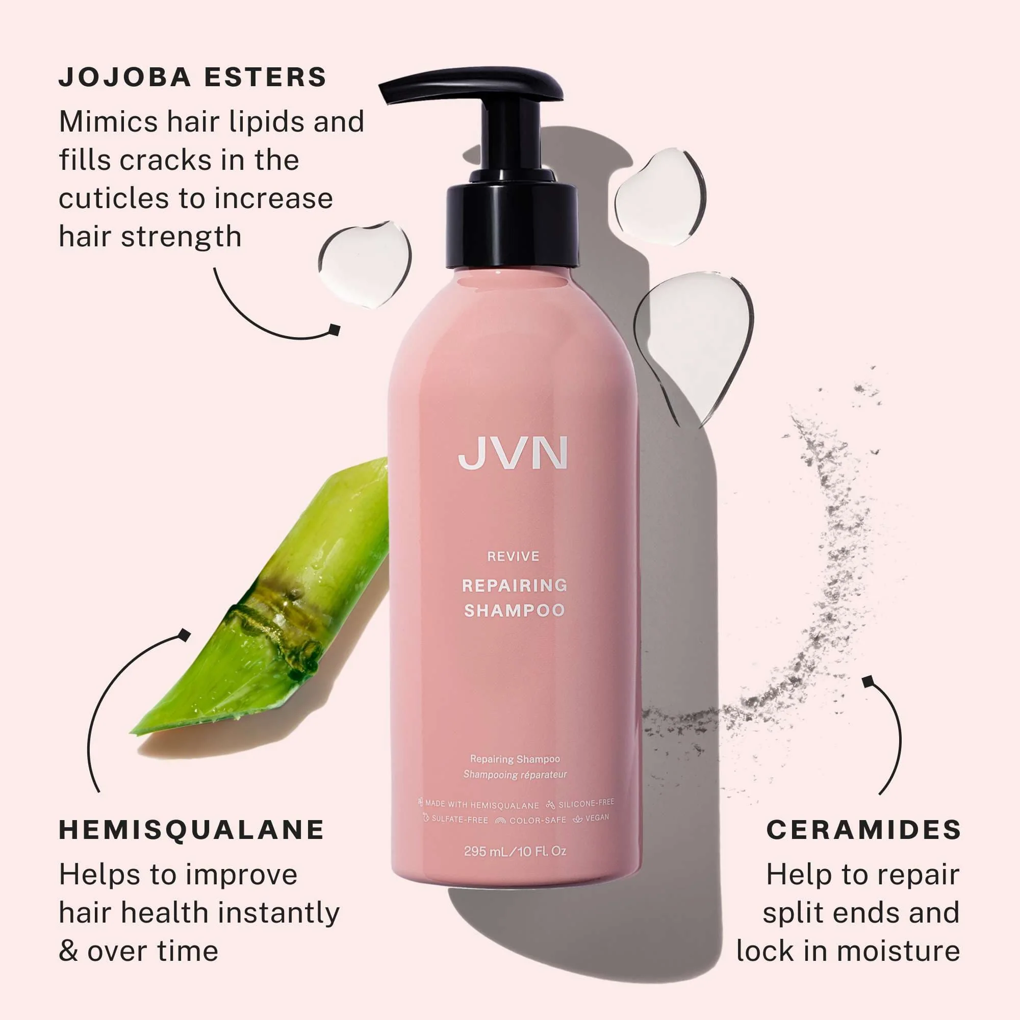 Revive Repairing Shampoo - Image 3