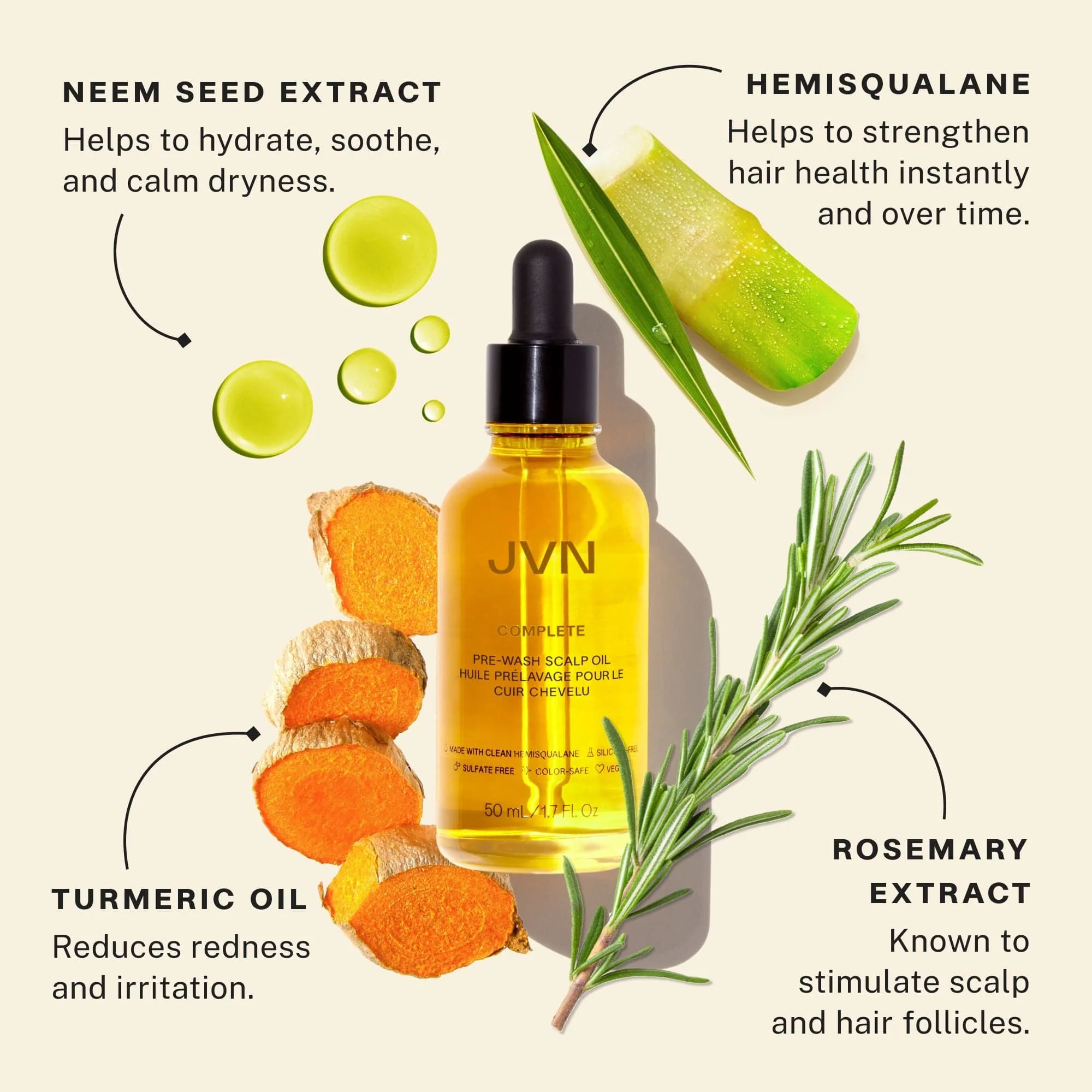 Soothe & Nourish Styling Routine - Image 4